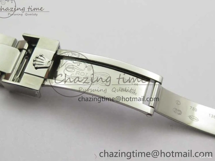 MiroTime 0413 GMT Master II 126719 BLRO Red Blue Ceramic 316L Steel ROF Best Edition Black Dial on SS Bracelet A Elegant 2654